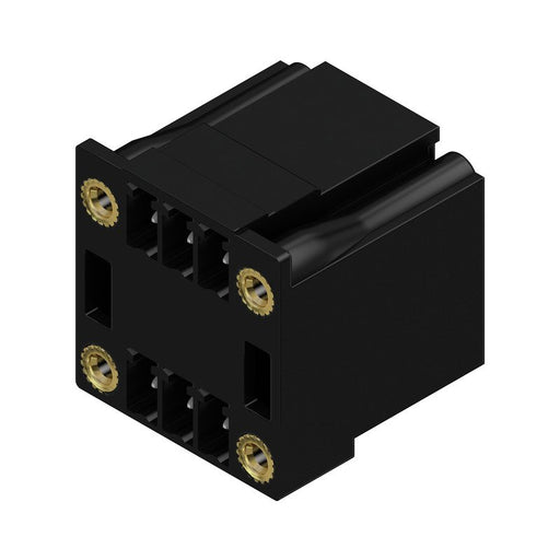 Weidmüller - Leiterplattensteckverbinder Verbinder 3.81mm SCD 3.81/#1973590000 − 52 Stück