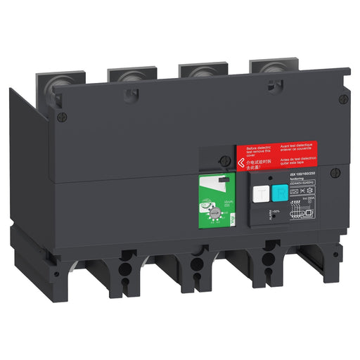 Schneider Electric - Fehlerstromauslöser für Leistungsschalter Isolationsüberwachung LV429499 VigiPacT-Zusatzmodul