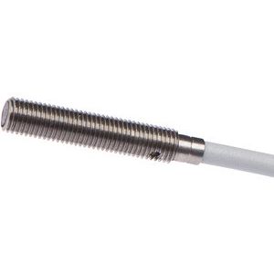 Ipf Electronic - Induktiver Näherungsschalter Sensor,ind.,M4x0,5 IB040176 10-30VDC,pnp,b,100mA