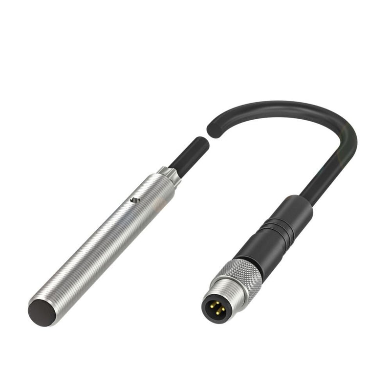 Balluff - Induktiver Näherungsschalter Induktiver Sensor BES M05EG-PO#BES05K2