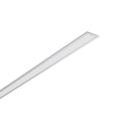 RZB - Decken-/Wandleuchte LED-Einbauleuchte 312176.004 830, silber