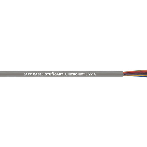 Lapp Kabel&Leitung - Daten- und Kommunikationskabel UNITRONIC LiYY A 2X22AWG/7 0022602