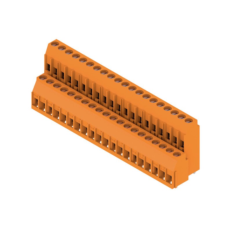 Weidmüller - Leiterplattenklemme Leiterplattenklemme LL2N 5.00#1977430000 5.00mm − 10 Stück
