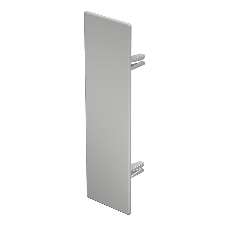 OBO Bettermann - Endstück für Leitungsführungskanal Endstück WDK HE60210RW 60x210mm