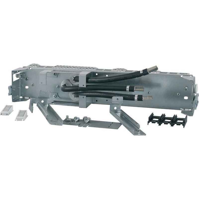 Eaton - Verteilerbaugruppe für Geräteaufbau XR-MCCB NZM1 Schubmodul XMR-N13-04 3polig Höhe=100mm
