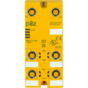 Pilz - Passiver Sensor-/Aktor-Verteiler (mit Leitung) Passivverteiler PDP67 F 4 code