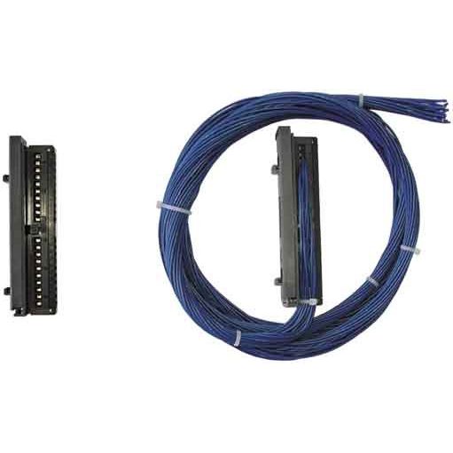 Helmholz - SPS-Verbindungskabel Frontstecker 700-392-1AJ10B m.Leitung 3m, 20p