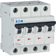 Eaton - Leitungsschutzschalter FAZT-D16/4 16A Charakt.: D