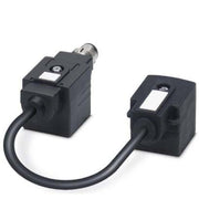 Phoenix Contact - Konfektioniertes Sensor-Aktor-Kabel Doppelventilstecker-Adapt. SAC-MR/0,1-1#1458130 − 1 Stück