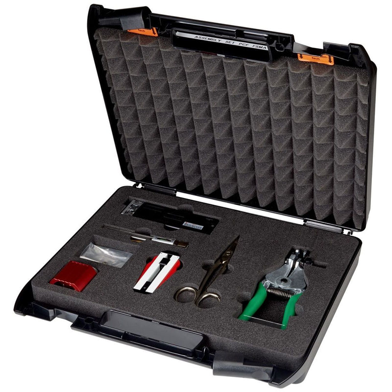 Lapp Zubehör - Ersatzteile für LWL-Technik KONFEKTIONSSET-PCF-STECKER 29500704 SC