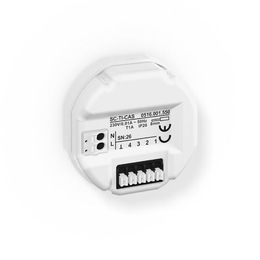 RZB - Lichtregelsystemkomponente smart+free 982379.002 4-fach Tasterkoppler