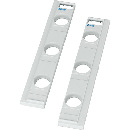 Eaton - Abdeckung für D0-Sicherungssockel Abdeckungssatz Z-D02-S-AB-SET 36mm, D02 − 10 Stück