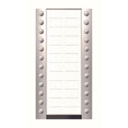 TCS Tür Control - Montageelement für Türstation PET PRO 24Tasten L AP EN AEA530224-0010