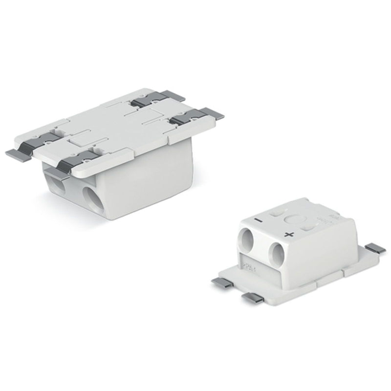 WAGO GmbH & Co. KG - Ein- und mehrpolige Klemmenleiste SMDThroughBoard-Leiterplk. 2070-542/998-406 0,75 mm² − 2385 Stück