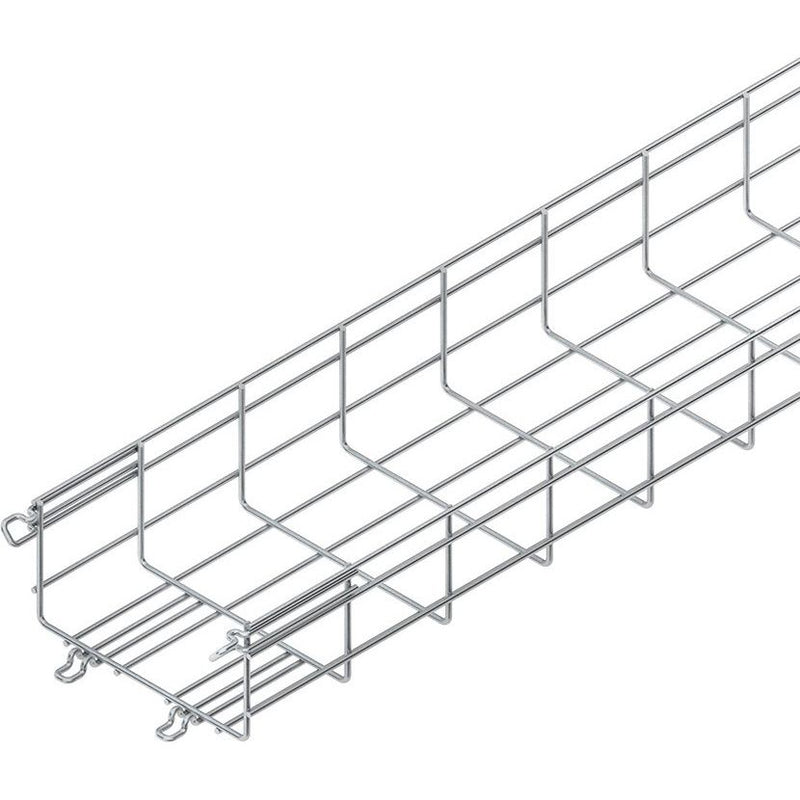 Niedax - Gitterrinne MTC 105.200 E4 105x200x3000mm, CITO − 3 Meter