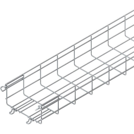 Niedax - Gitterrinne MTC 105.200 E4 105x200x3000mm, CITO − 3 Meter