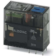 Phoenix Contact - Schaltrelais Einzelrelais REL-MR-110DC/21-21MS 2 Wechsler
