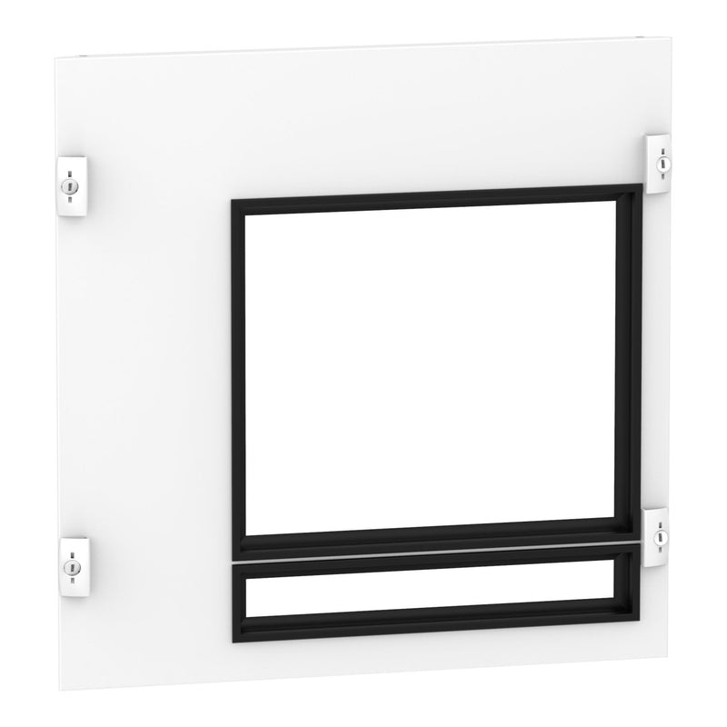 Schneider Electric - Frontplatte (Schaltschrank) Frontplatte PrismaSeT-P LVS03710 3-4pol. Vertikal