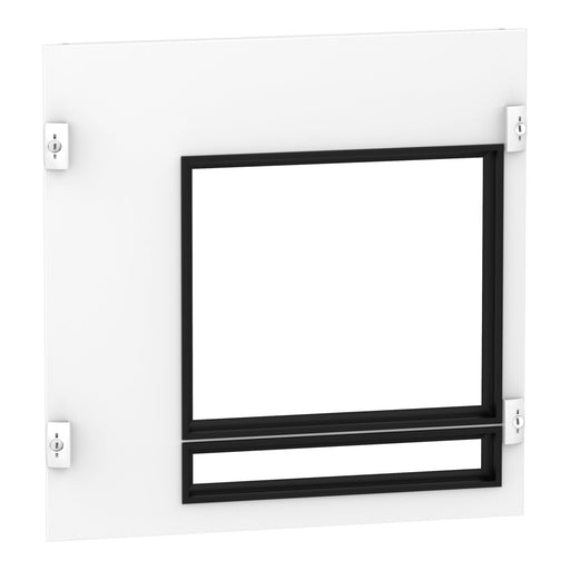 Schneider Electric - Frontplatte (Schaltschrank) Frontplatte PrismaSeT-P LVS03710 3-4pol. Vertikal