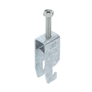 OBO Bettermann - Bügelschelle BS-U2-M-12 FT 2-fach − 50 Stück