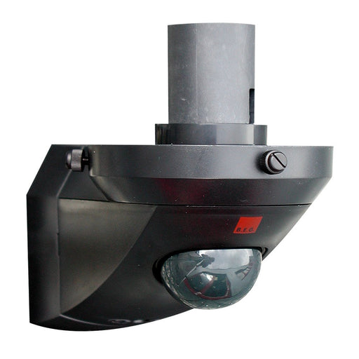 BEG Brück Electronic - Decken-/Wandleuchte System-Leuchten-Unterteil ALC-B-360 SLU sw