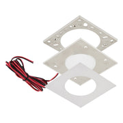 EVN Lichttechnik - Decken-/Wandleuchte LED-Ein-/Anbauleuchte L124250102 3000K IP20 ws