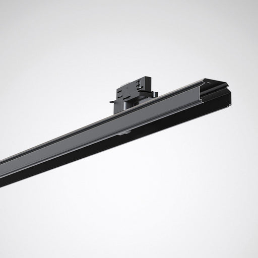 Trilux - Tragschiene für Lichtbandsystem Tragprofil 076503PNO055LVL22505 schwarz