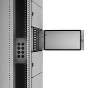 nVent Hoffman - Einführungsflansch für Kleingehäuse/Schaltschrank Kabeleingangsgehäuse, 150 MSCE150