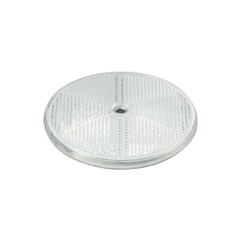 Eaton - Reflektor für Lichtschranke Retroreflektor rund 84mm 6200A-6506 Metall