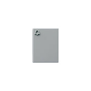 Siedle&Söhne - Zubehör/Ersatzteile für Türkommunikation Taste m.Glockensym.sil-met 200029094-00 f.TM 611-03 SM
