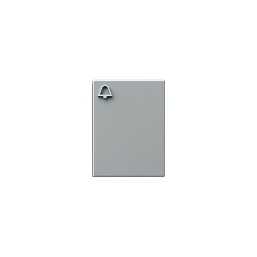 Siedle&Söhne - Zubehör/Ersatzteile für Türkommunikation Taste m.Glockensym.sil-met 200029094-00 f.TM 611-03 SM