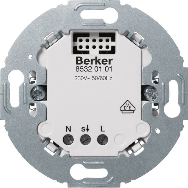Berker - Bewegungsmelder Basiselement Bewegungsmelder 85320101 Nebenstell.Serie1930