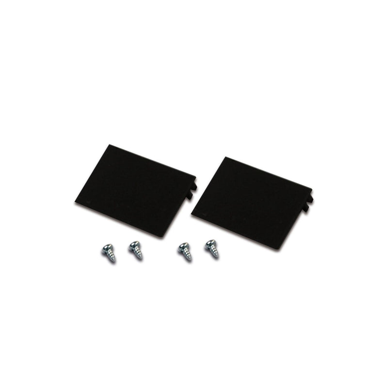 Hera - Mechanisches Zubehör/Ersatzteile für Leuchten Stirndeckel 2er Set 61500034033