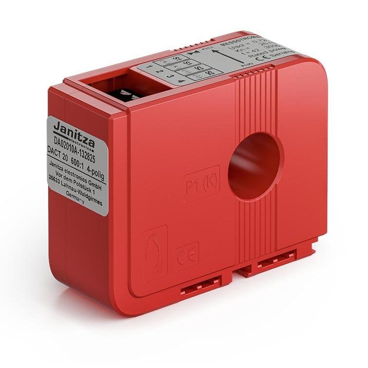 Janitza Electronic - Stromwandler Differenzstromwandler 1503201