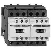 Schneider Electric - Schützkombination Wendeschütz LC2D12M7 12A 220V AC