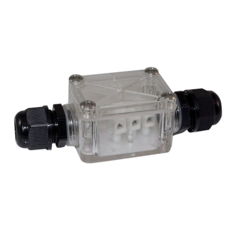 Nobile - Installationskleinverteiler Verteilerbox 3-fach IP67 7610061100