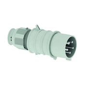 Bals Elektrotech - CEE-Stecker (IEC 60309) Stecker 210238 5p >50V grau 1h