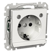 Elso - Steckdose Steckdoseneinsatz mit LED- WDE002333 Beleuchtung ws