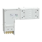 Schneider Electric - Richtungsänderung für Schienenverteiler KSA Winkelelement KSA630DLF401 630A flach PE außen