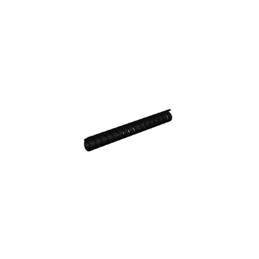 Weidmüller - Hohlgeflechtschlauch Hohlgeflechtsschlauch d= CBC-SP 5-50/25 BK 6mm 50mm − 25 Meter