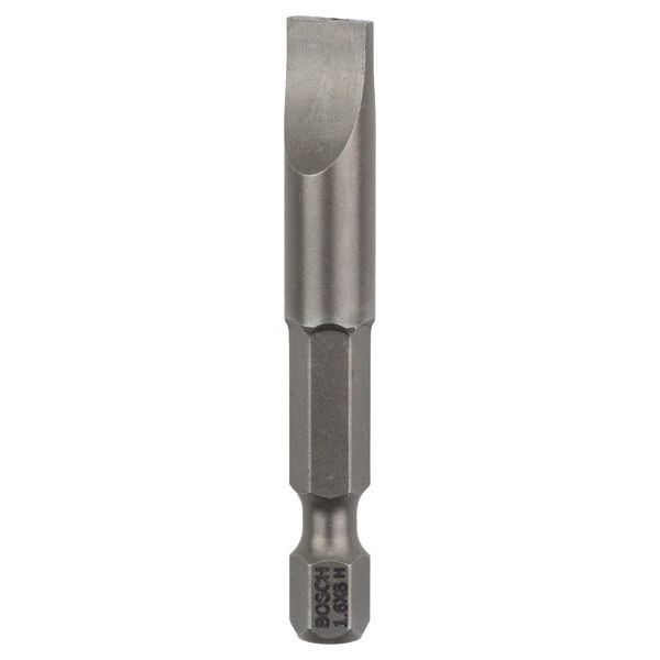 Bosch - Bit Schrauberbit Extra-Hart S 2607001487 1,6 x 8,0 49 mm