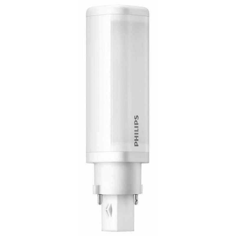 Philips Lighting - LED-Lampe/Multi-LED LED-Kompaktlampe f.KVG/VVG CorePro LED#28752500 G24d-1, 840