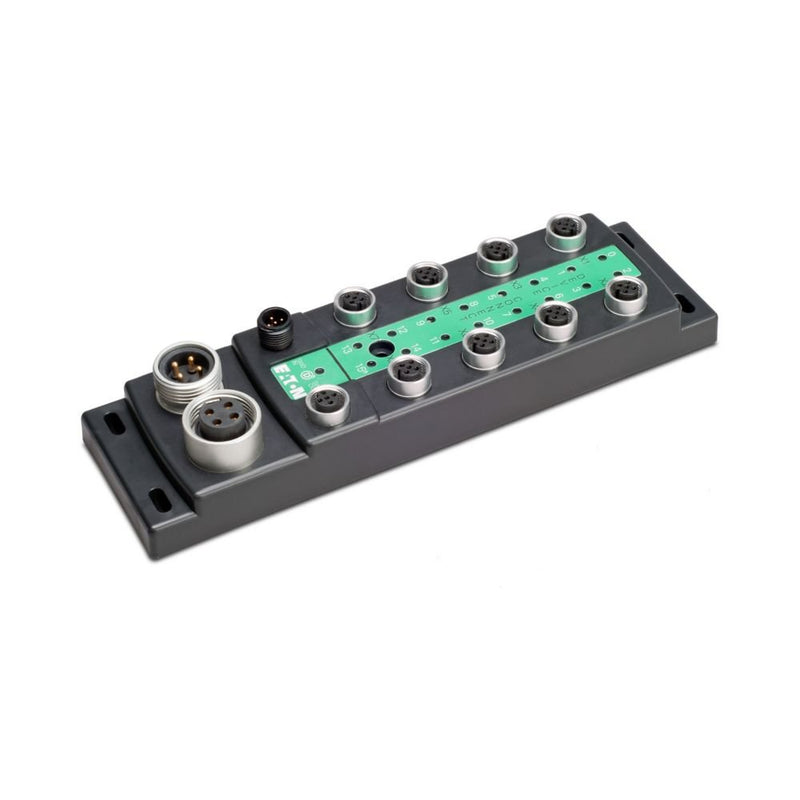 Eaton - Feldbus, Dez. Peripherie - Digitales Ein-/Ausgangs-Modul SWD Block-Modul Ein-/Aus- EU8E-SWD-8XD-1 gabemodul 24V DC