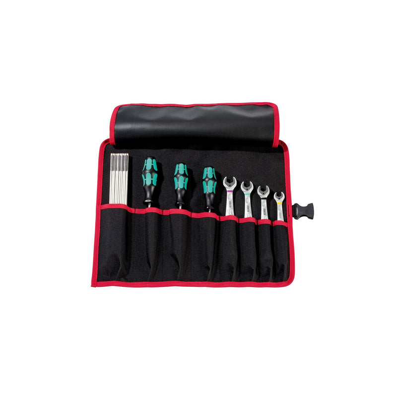 Parat - Zubehör/Ersatzteile für Werkzeugkasten, -schrank, -wagen und Werkbank BASIC Roll-Up Case 8 5990826991 − 10 Stück