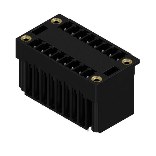 Weidmüller - Leiterplattensteckverbinder Verbinder 3.81mm SCD 3.81/#1030850000 − 28 Stück