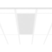 RZB - Decken-/Wandleuchte LED-Panel 312763.002.1 940, weiß