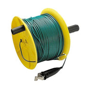 Chauvin Arnoux - Adapter für Prüf- und Messgeräte Trommel P01295268 30m Messleit. grün