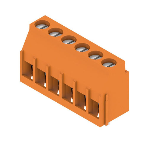 Weidmüller - Leiterplattenklemme Leiterplattenklemme LL 5.08/0#1001870000 5.08mm − 54 Stück
