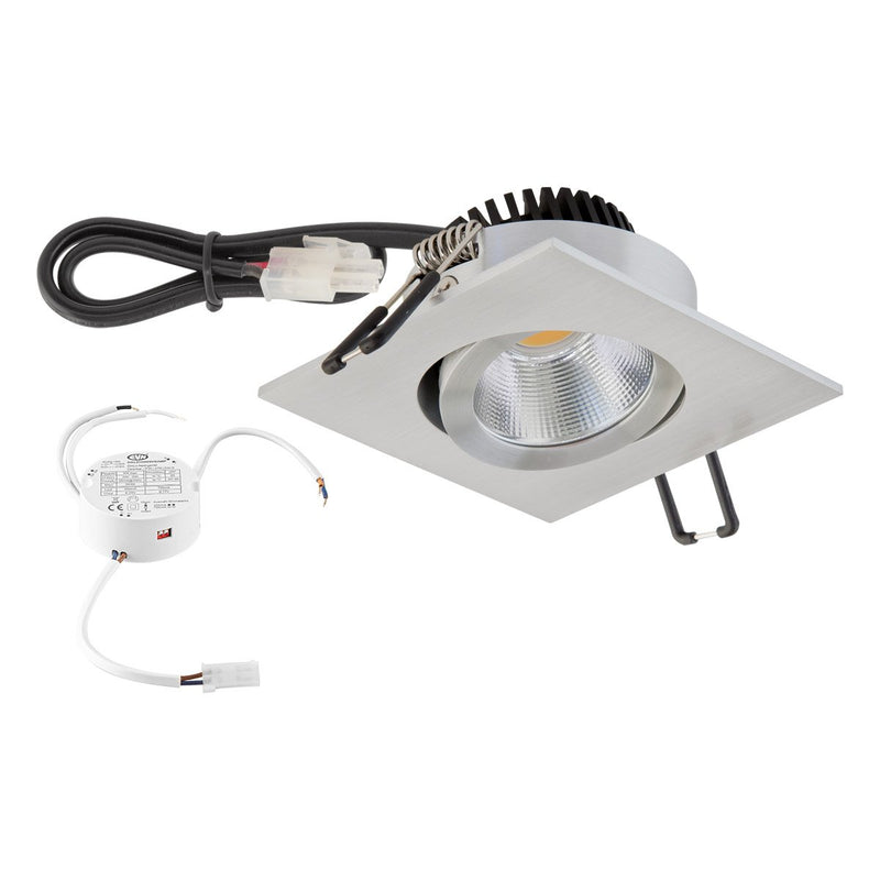 EVN Lichttechnik - Downlight/Strahler/Flutlicht LED-Deckenleuchte PC24D91440 DALI
