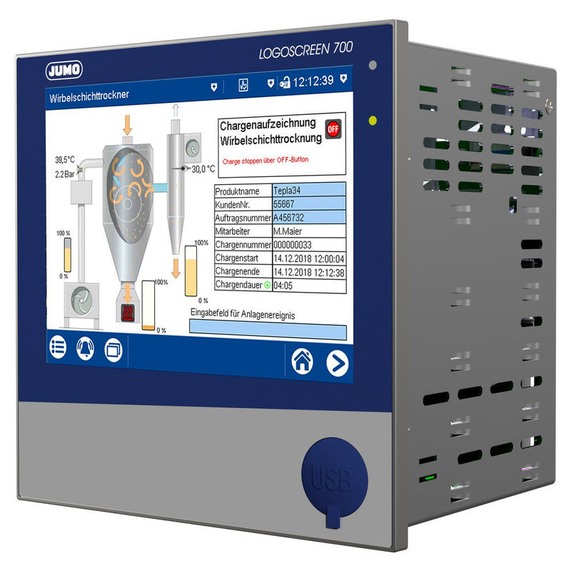 Jumo - Zubehör/Ersatzteile für Industriesensoren Setup-Software 00645110